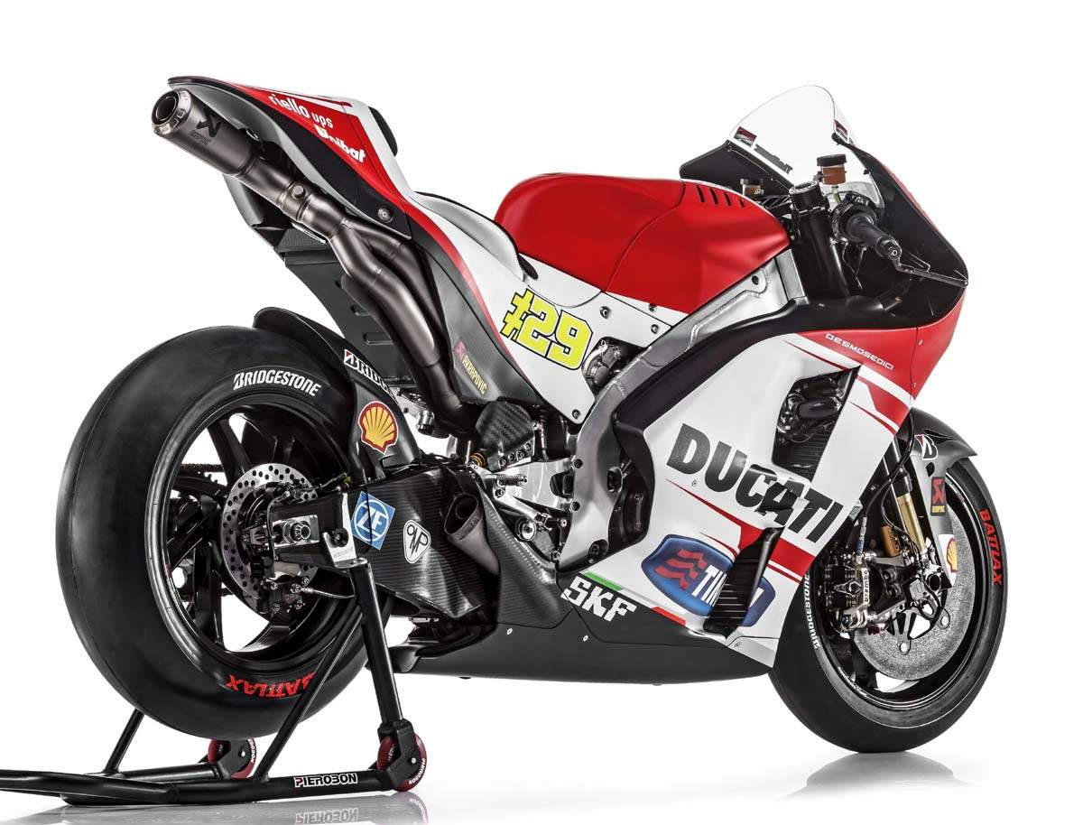 desmosedici gp15